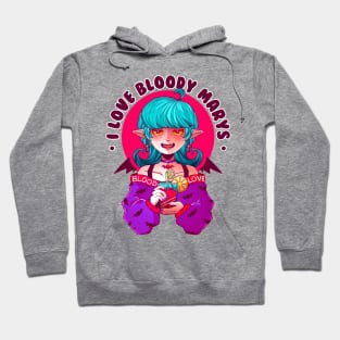 Bloody Mary Hoodie